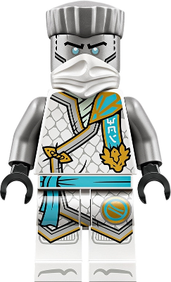 Zane - Dragons Rising, Tournament Armor (njo0891)