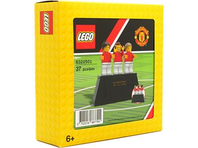 6322501 The United Trinity (Retired) LEGO Promotional