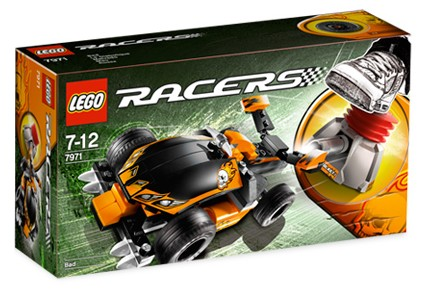 7971 Bad (Retired) LEGO Racers