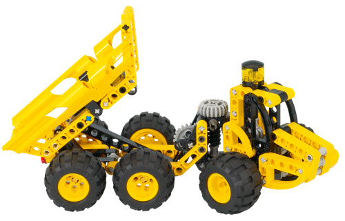 8451 Dump Truck (Certified) LEGO TECHNIC