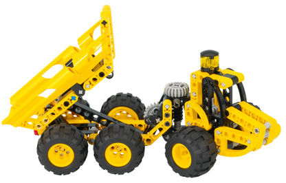 8451 Dump Truck (Retired) LEGO TECHNIC