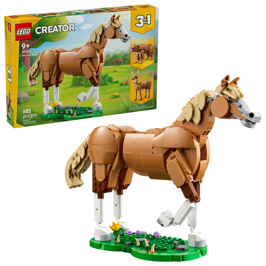 31166 Beautiful Horse