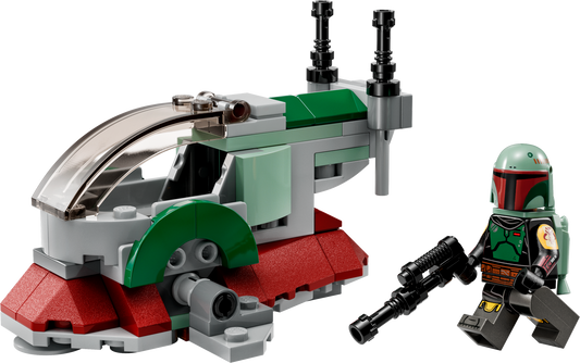 75344 Boba Fett's Starship™ Microfighter (Retired) LEGO Star Wars