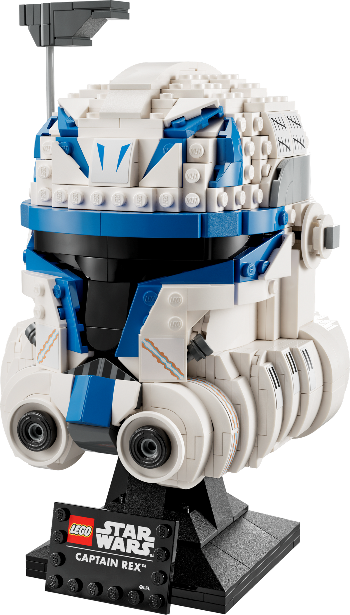 75349 Captain Rex Helmet (Retired) LEGO Star Wars