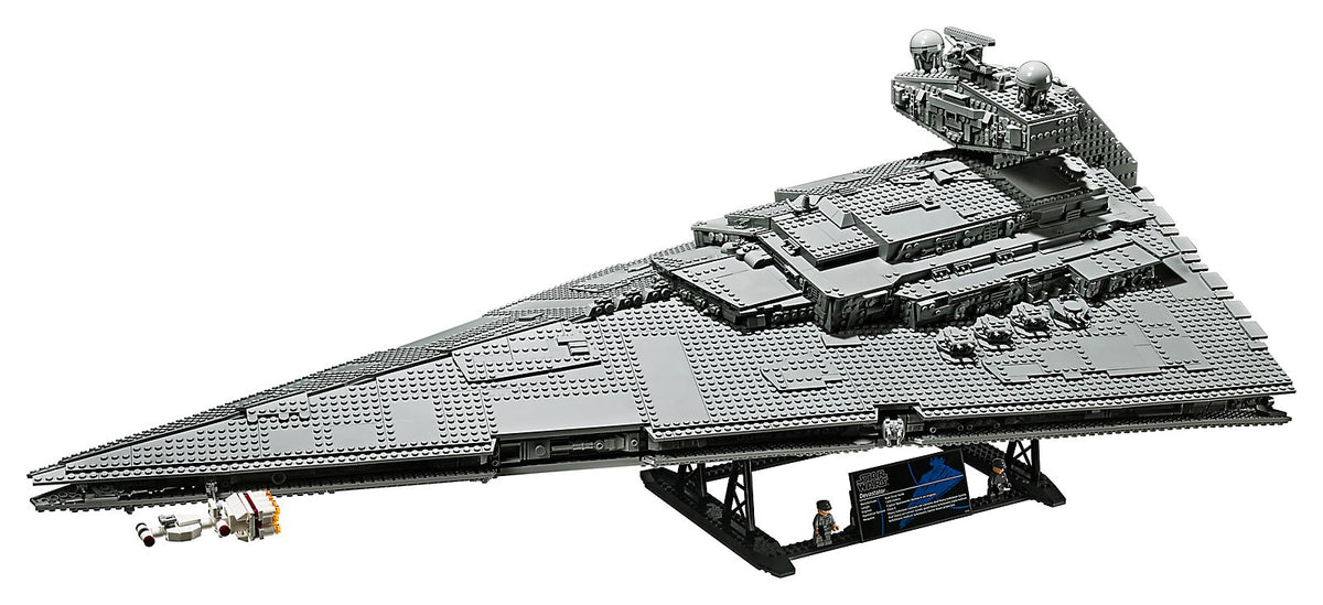 75252 Imperial Star Destroyer (Used) LEGO Star Wars