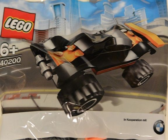 40200 BMW Racer (Used) LEGO Racers