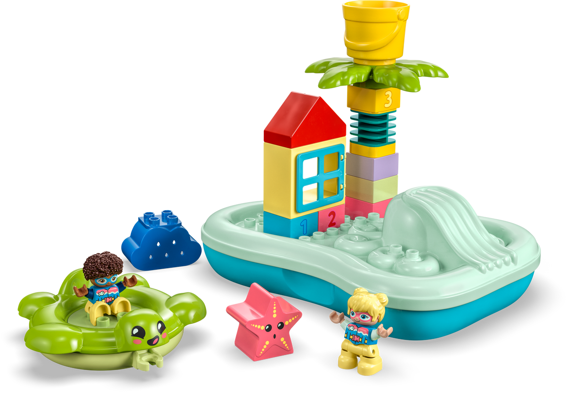 10989 Water Park (Used) LEGO DUPLO