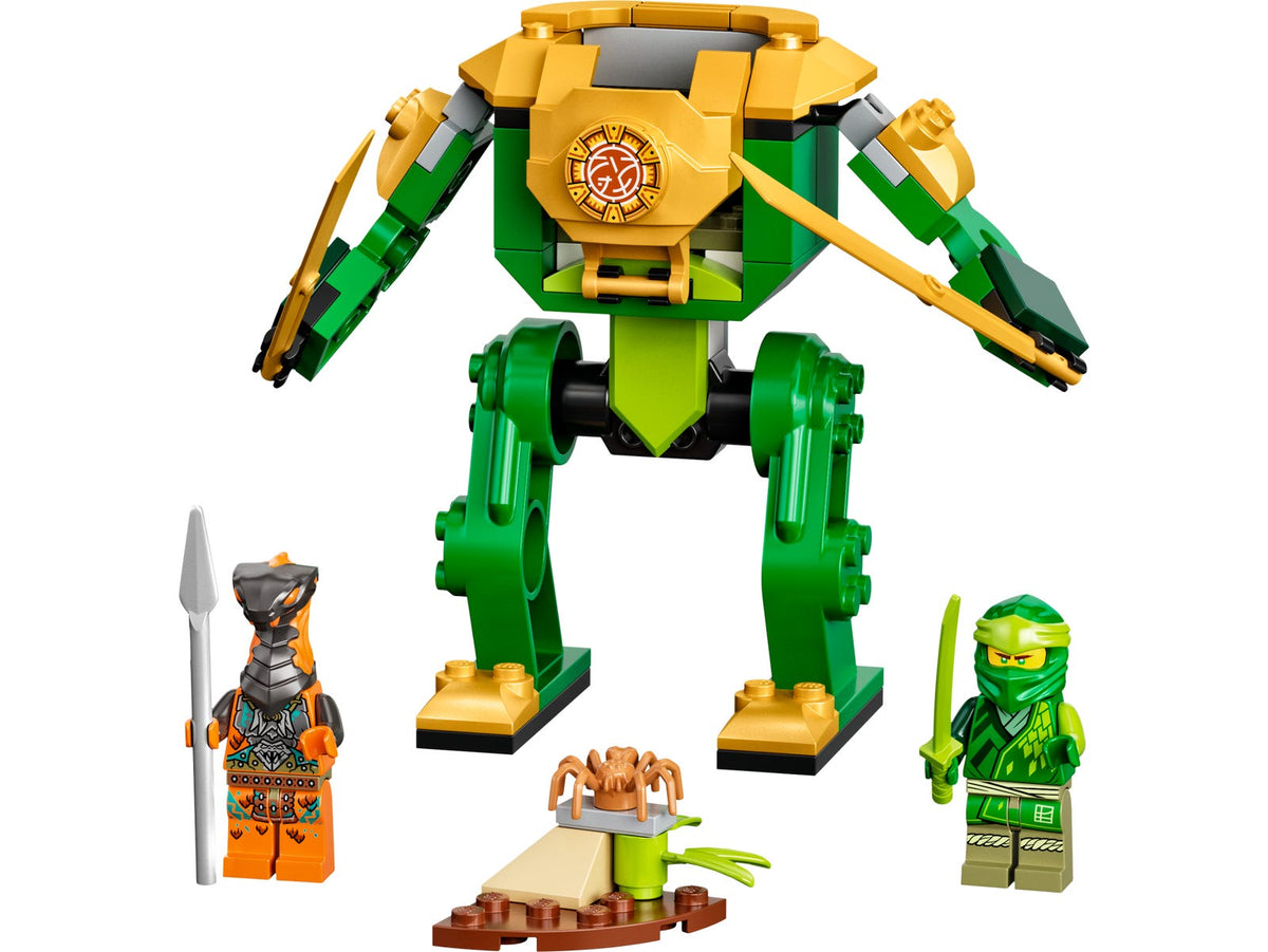 71757 Lloyd's Ninja Mech (Retired) LEGO Ninjago