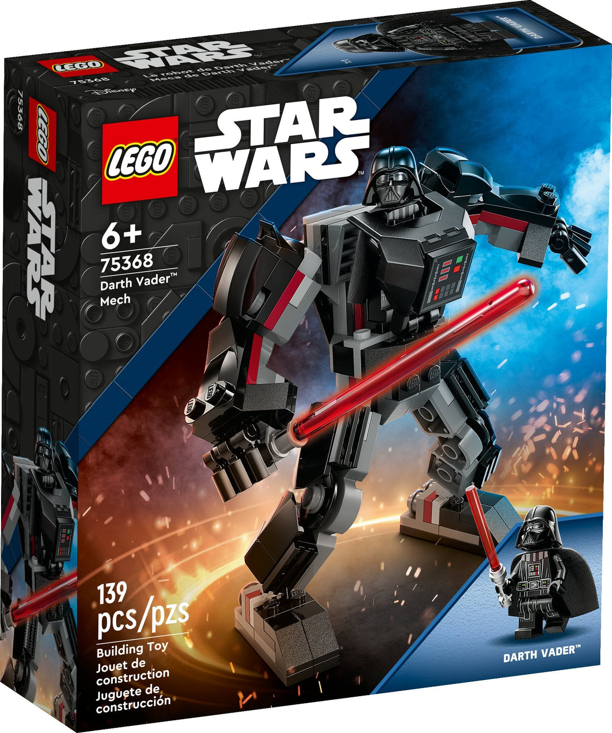 75368 Darth Vader Mech (Retired) LEGO Star Wars