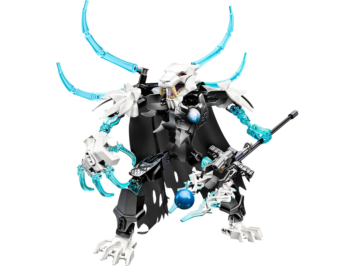70212 CHI Sir Fangar (Certified) LEGO Legends of Chima