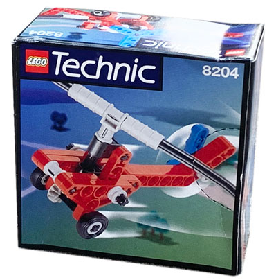 8204 Sky Flyer 1 (Retired) LEGO TECHNIC