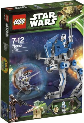 75002 AT-RT (Retired) LEGO Star Wars