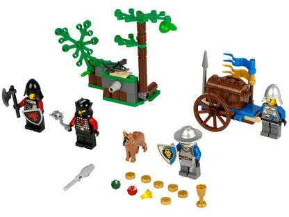 70400 Forest Ambush (Used) LEGO Castle