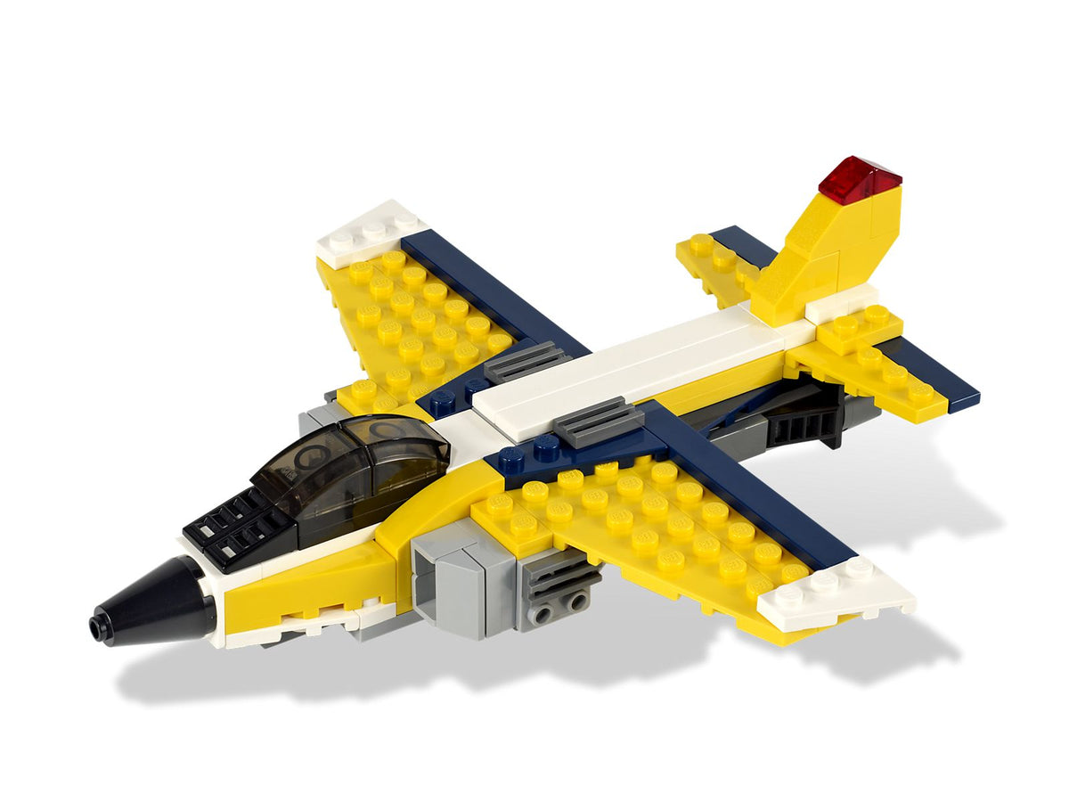 6912 Super Soarer (Used) LEGO Creator