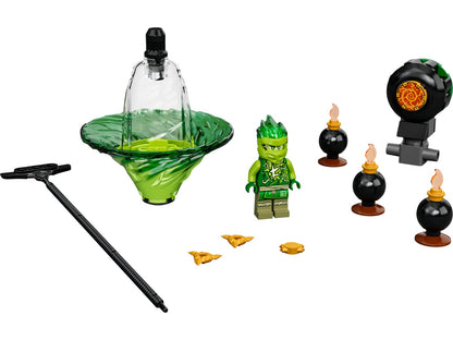 70689 Lloyd's Spinjitzu Ninja Training (Certified) LEGO Ninjago