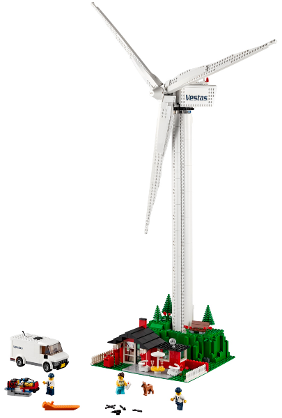 10268 Vestas Wind Turbine (Retired) LEGO Creator Expert