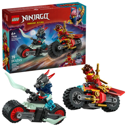 71838 Kai's Motorcycle Speed Race (Retired) LEGO Ninjago