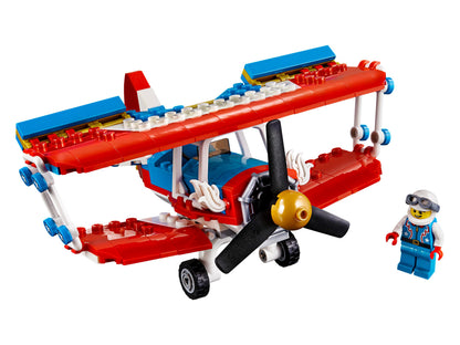 31076 Daredevil Stunt Plane (Used) LEGO Creator