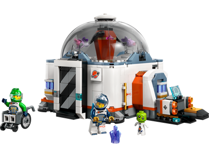 60439 Space Science Lab (Retired) LEGO City