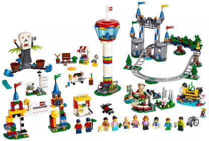 40346 LEGOLAND Park (Certified) LEGO Promotional