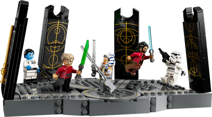 75385 Ahsoka Tano's Duel on Peridea (Used) LEGO Star Wars