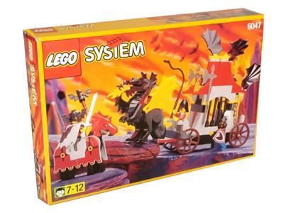 6047 Traitor Transport (Retired) LEGO Castle