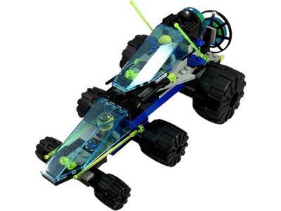1787 Crater Cruiser (Certified) LEGO Space