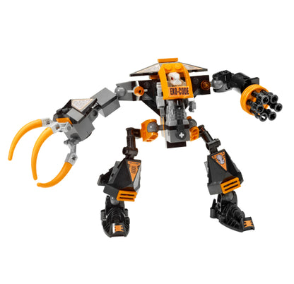 8101 Claw Crusher (Retired) LEGO Exo-Force