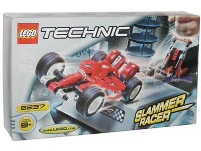 8237 Formula Force (Retired) LEGO TECHNIC