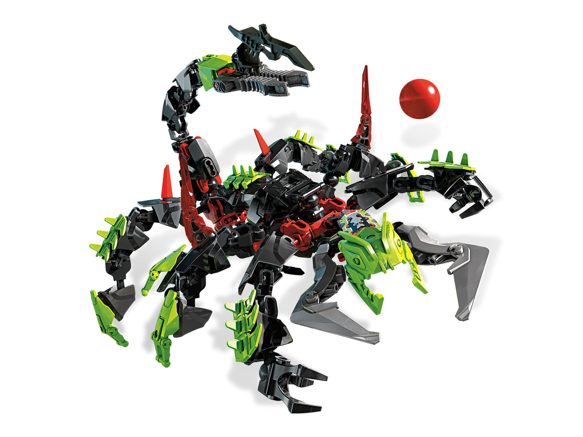 2236 Scorpio (Retired) LEGO HERO Factory