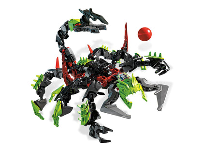2236 Scorpio (Retired) LEGO HERO Factory