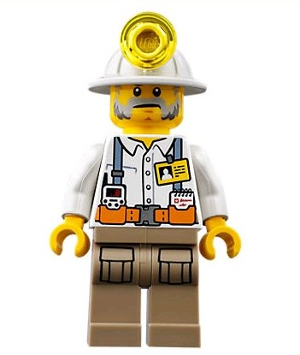Miner - Foreman (cty0876)