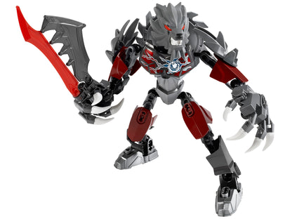 70204 CHI Worriz (Certified) LEGO Legends of Chima
