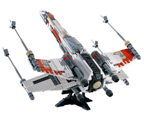 7191 X-Wing Fighter (Used) LEGO Star Wars