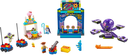 10770 Buzz & Woody's Carnival Mania! (Retired) LEGO Disney