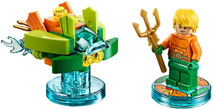 71237 Aquaman Fun Pack (Used) LEGO Dimensions