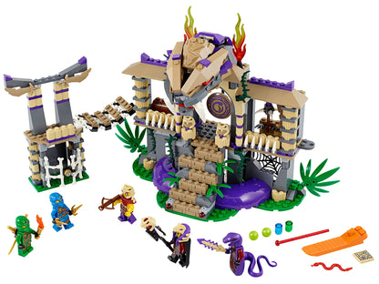 70749 Enter the Serpent (Retired) LEGO Ninjago