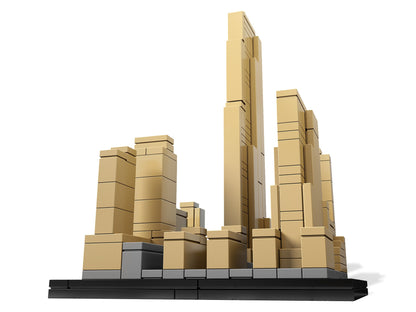 21007 Rockefeller Center (Used) LEGO Architecture