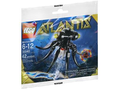 30040 Octopus (Retired) LEGO Atlantis