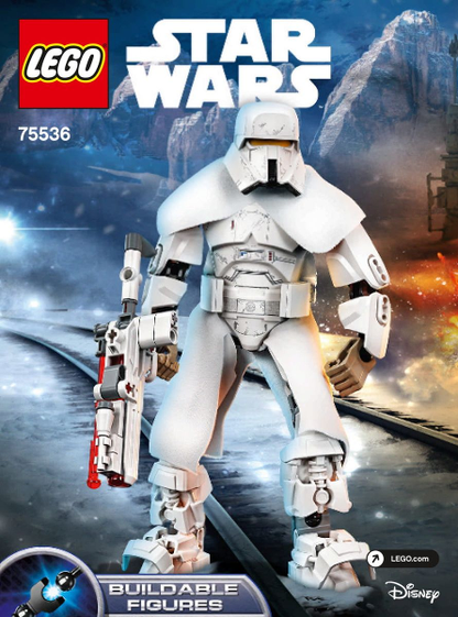 75536 Range Trooper (Certified) LEGO Star Wars