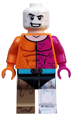 Metamorpho (Minifigure Only) (colsh12)