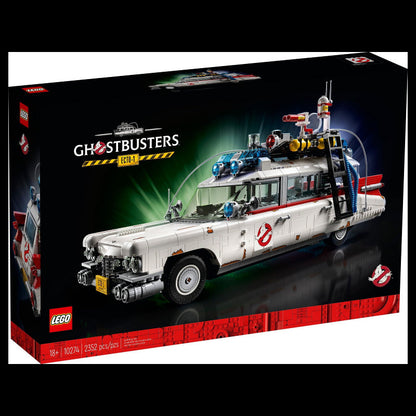 10274 Ghostbusters ECTO-1 (Retired) LEGO Icons