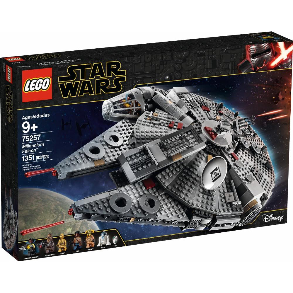 75257 Millennium Falcon (Retired) LEGO Star Wars