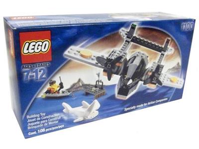 1100 Sky Pirates (Retired) LEGO Town