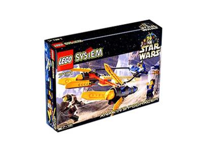 7131 Anakin's Podracer (Retired) LEGO Star Wars