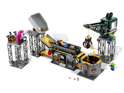 7596 Trash Compactor Escape (Retired) LEGO Toy Story
