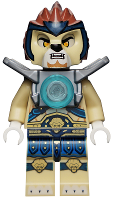 Lennox - Flat Silver Armor (loc006)