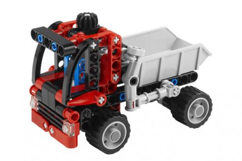 8065 Mini Container Truck (Certified) LEGO TECHNIC