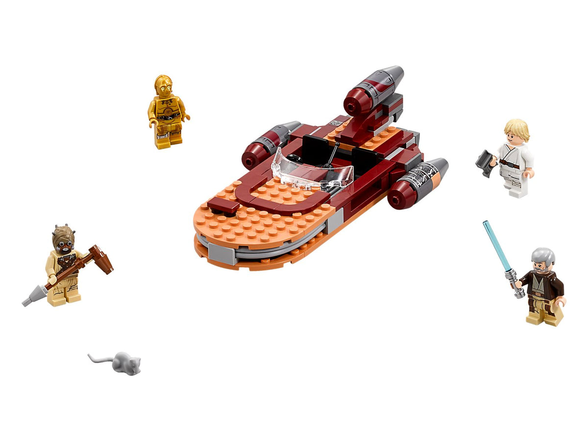 75173 Luke's Landspeeder (Retired) LEGO Star Wars