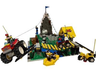 6584 Extreme Team Challenge (Used) LEGO Town